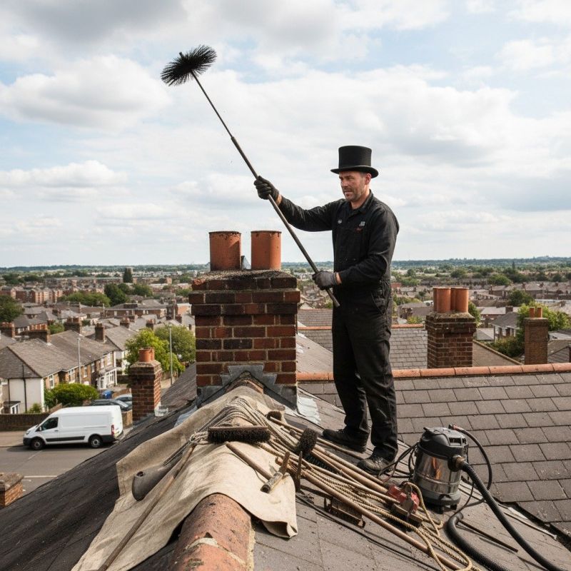 Chimney Assessment in Nashville, TN