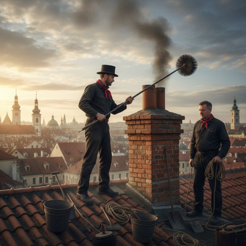 Chimney Cleaning Service in Atlanta, GA