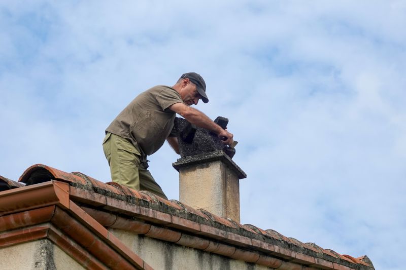 Chimney Inspection Service in Dallas, TX