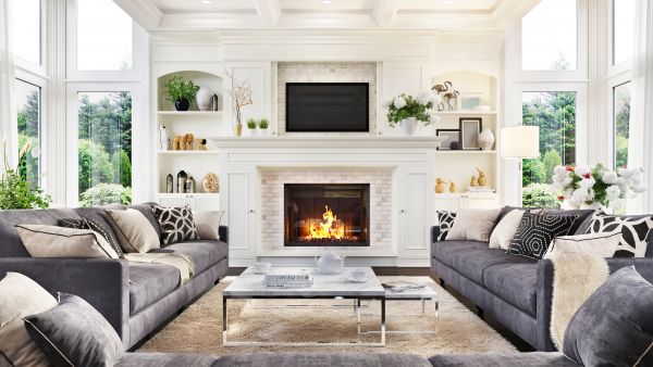 Fireplace Repair Service
