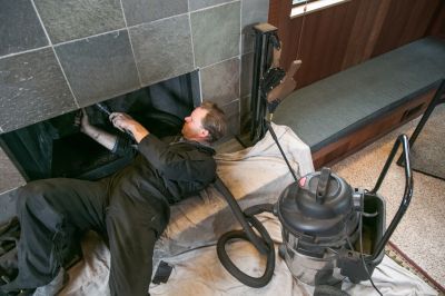 Gas Fireplace Service