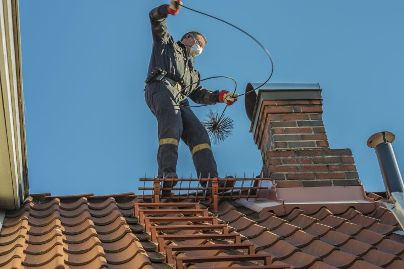 Chimney Assessment in San Jose, CA