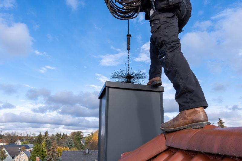Chimney Inspection Service in Napa, CA