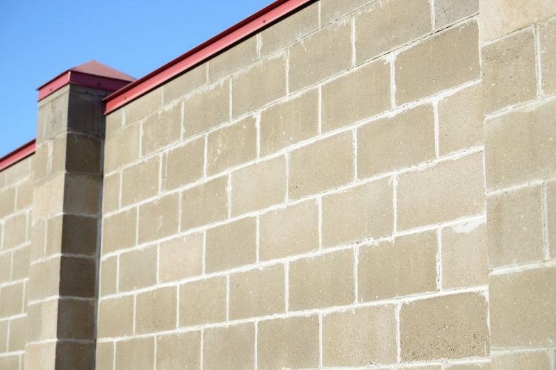 Concrete Blocks Installation in West Hartford, CT