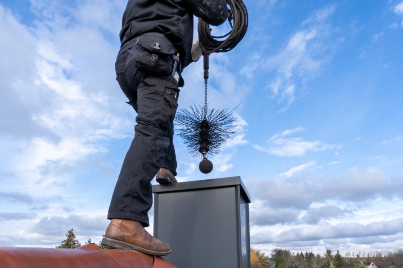Fireplace Cleaning Service in Los Angeles, CA