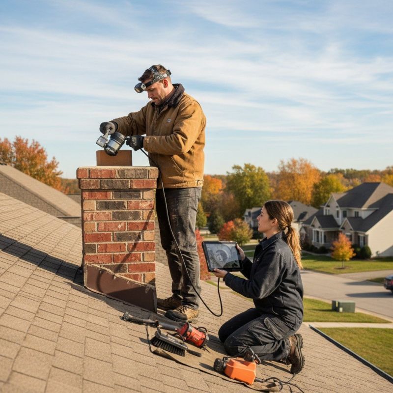 Fireplace Inspection Service in Atlanta, GA
