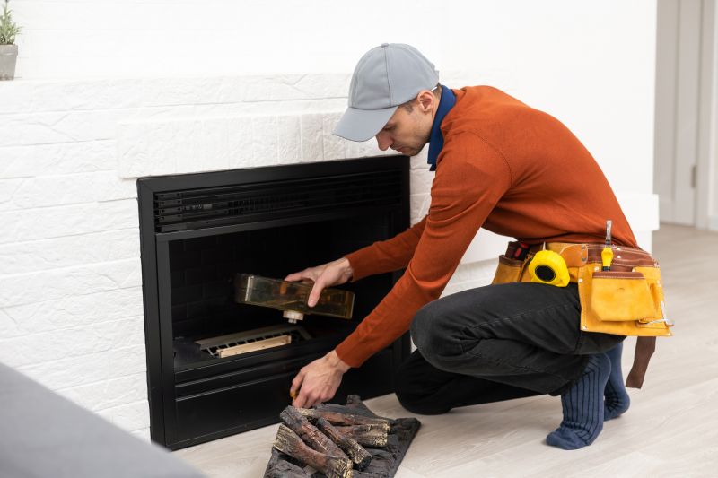 Gas Fireplace Service
