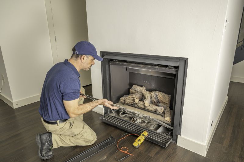 Gas Fireplace Service